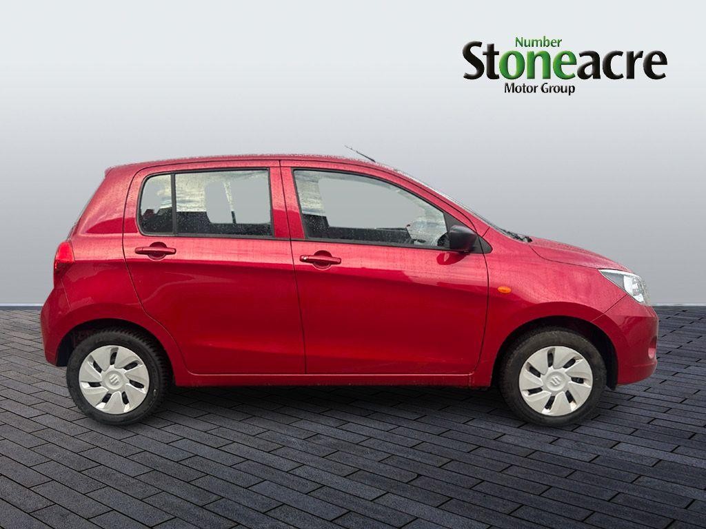 Suzuki Celerio Image 2