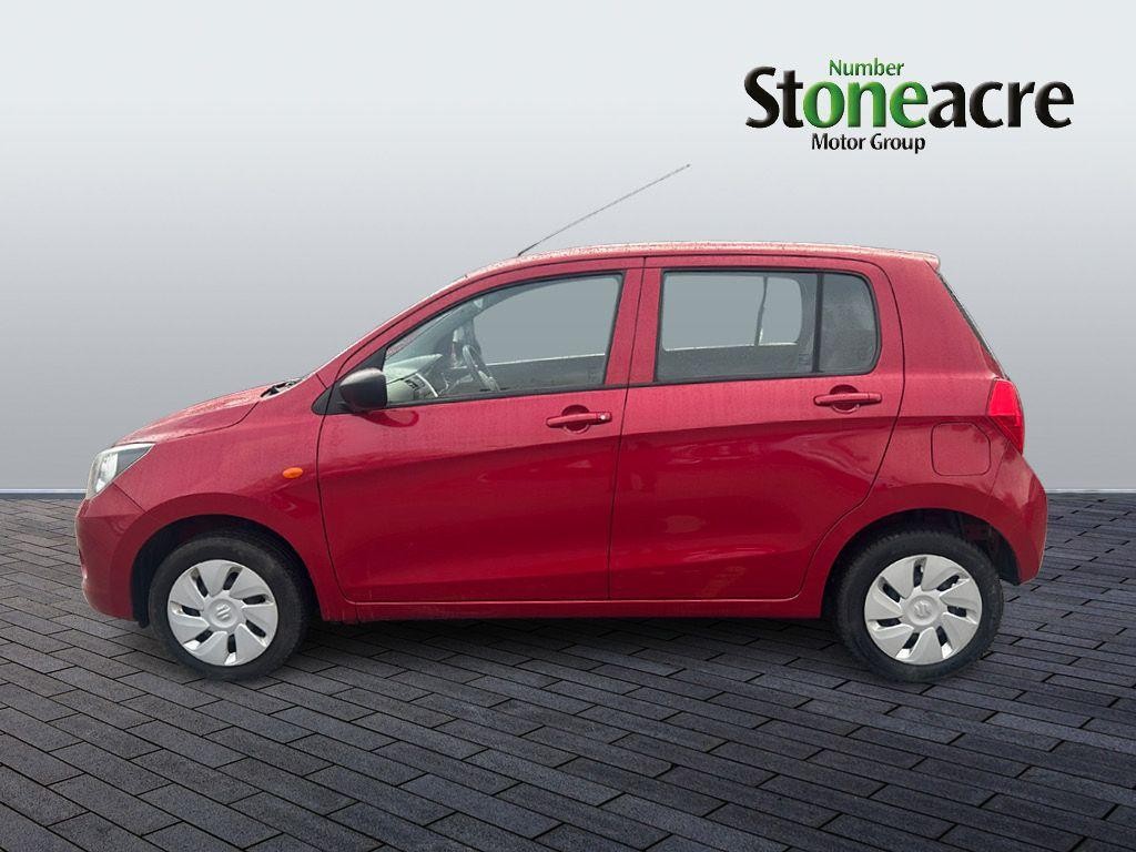 Suzuki Celerio Image 6