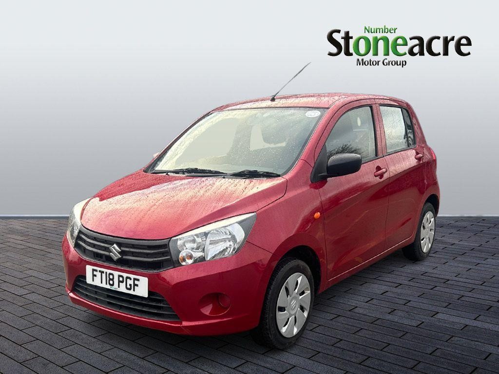 Suzuki Celerio Image 7