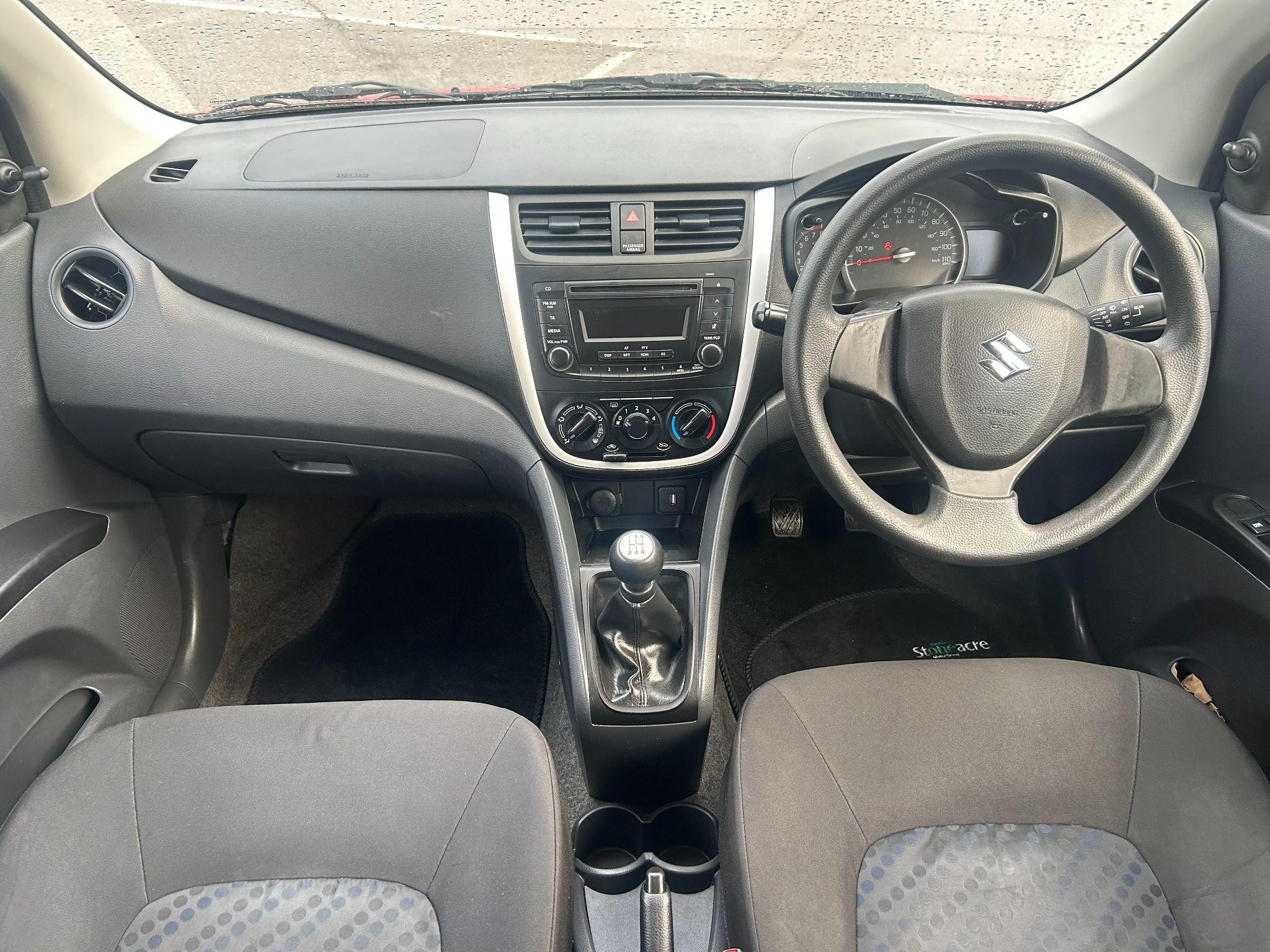 Suzuki Celerio Image 11