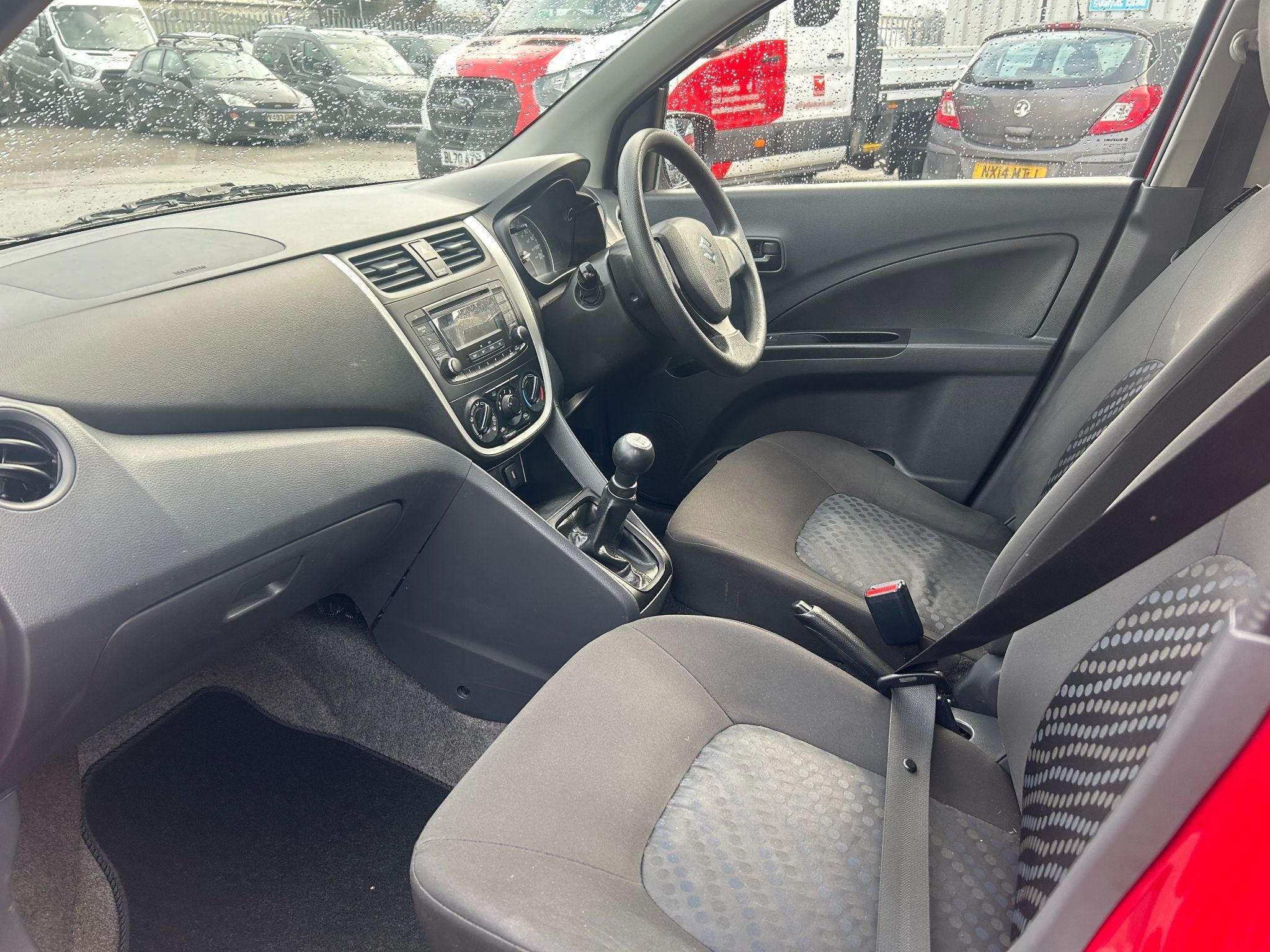 Suzuki Celerio Image 12