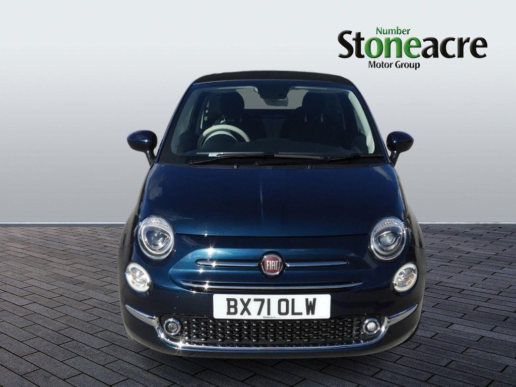 Fiat 500c Image 2