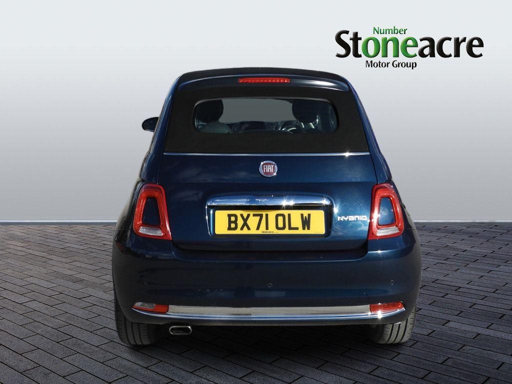 Fiat 500c Image 6