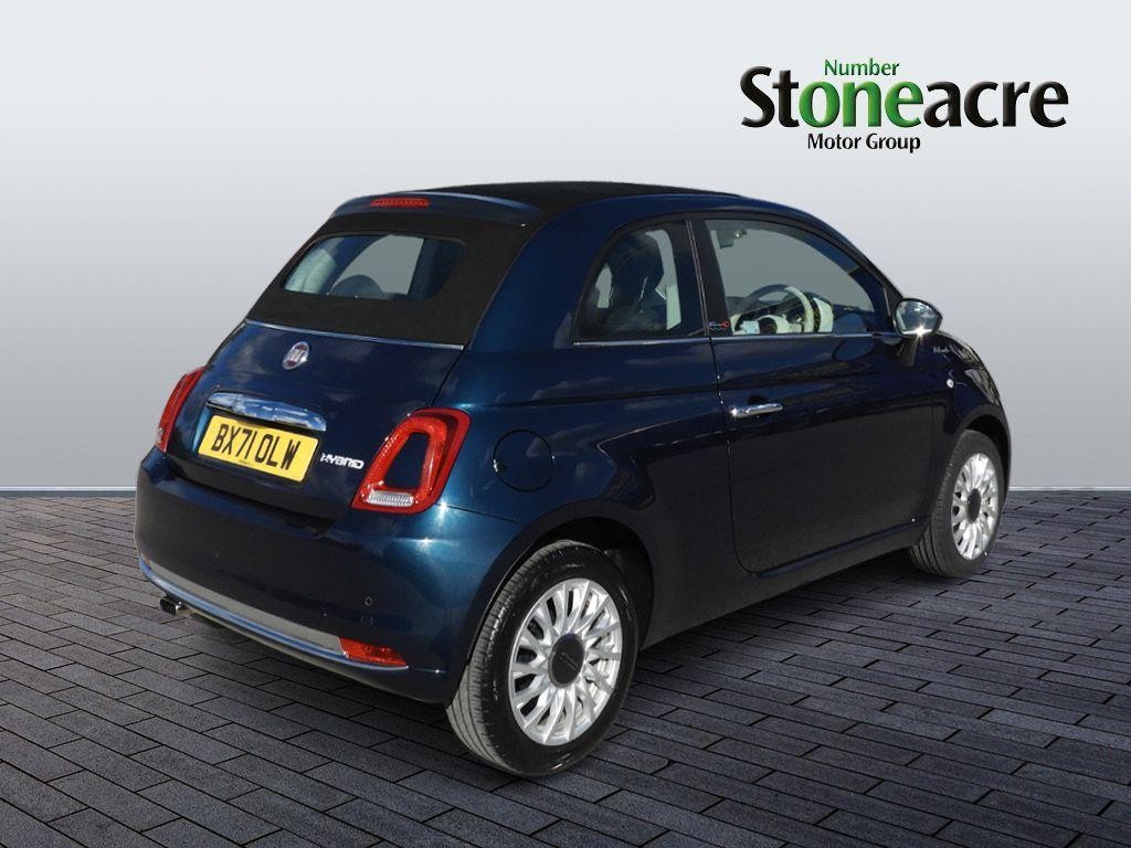 Fiat 500c Image 7