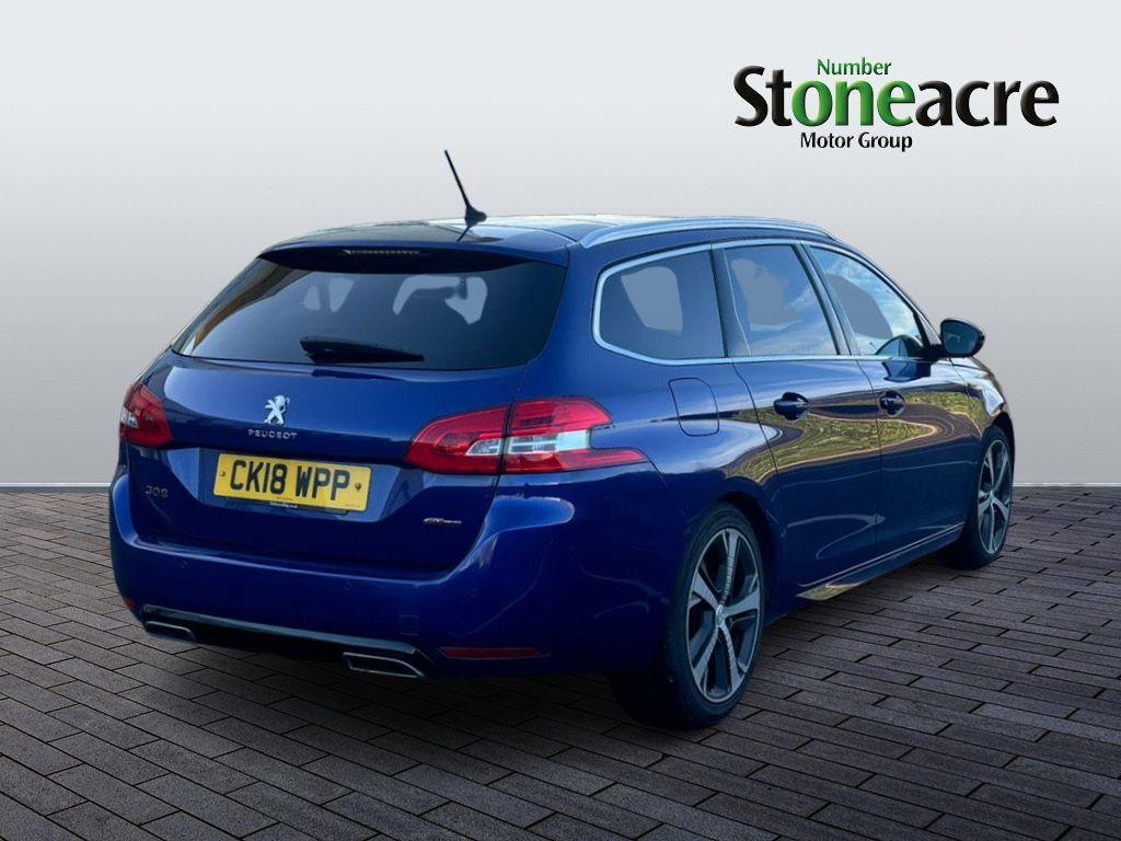 Peugeot 308 SW Image 3