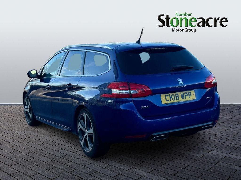 Peugeot 308 SW Image 5