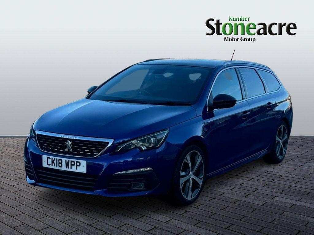 Peugeot 308 SW Image 7