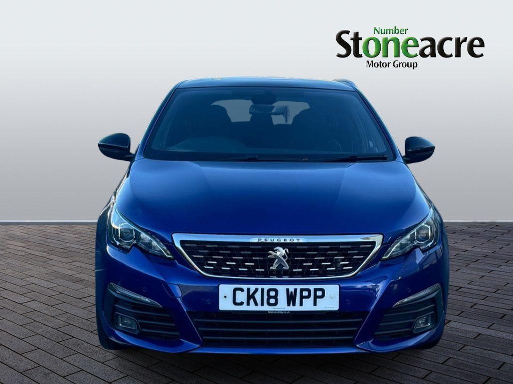 Peugeot 308 SW Image 8