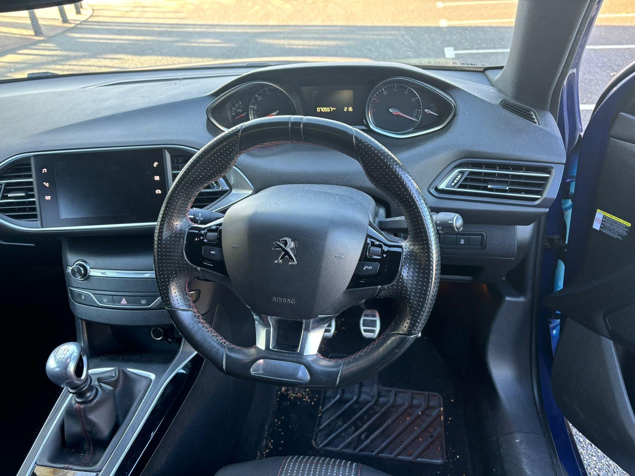 Peugeot 308 SW Image 19