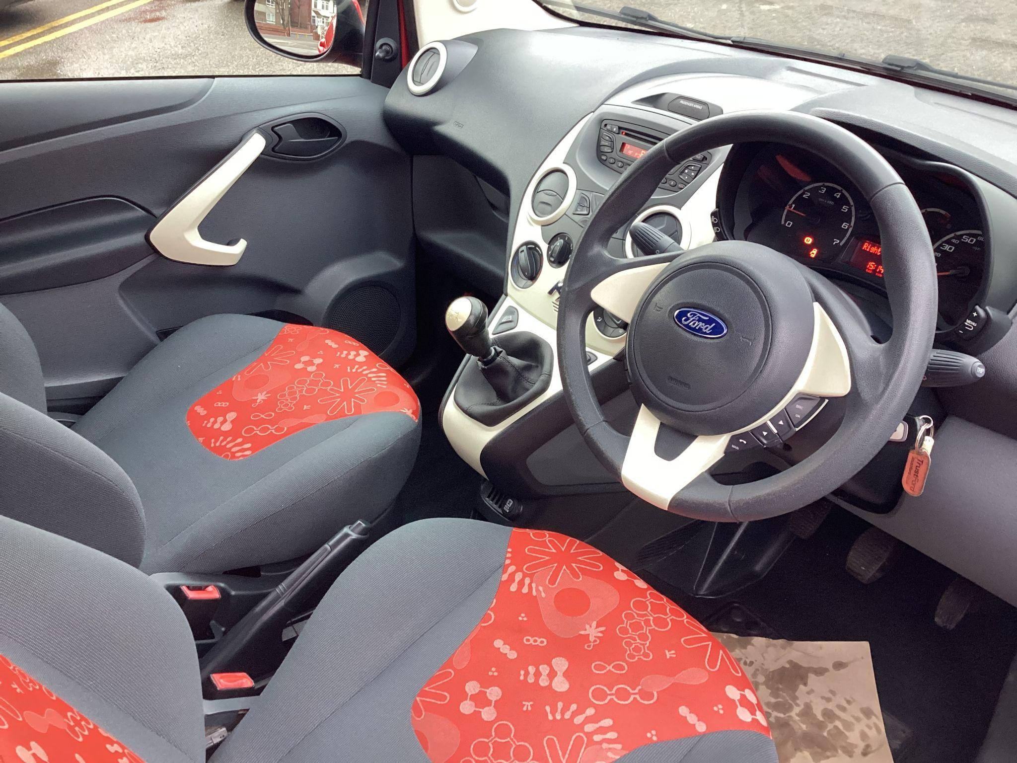 Ford KA Image 20