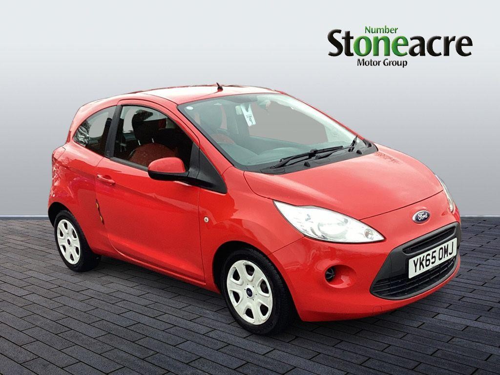 Ford KA Image 1