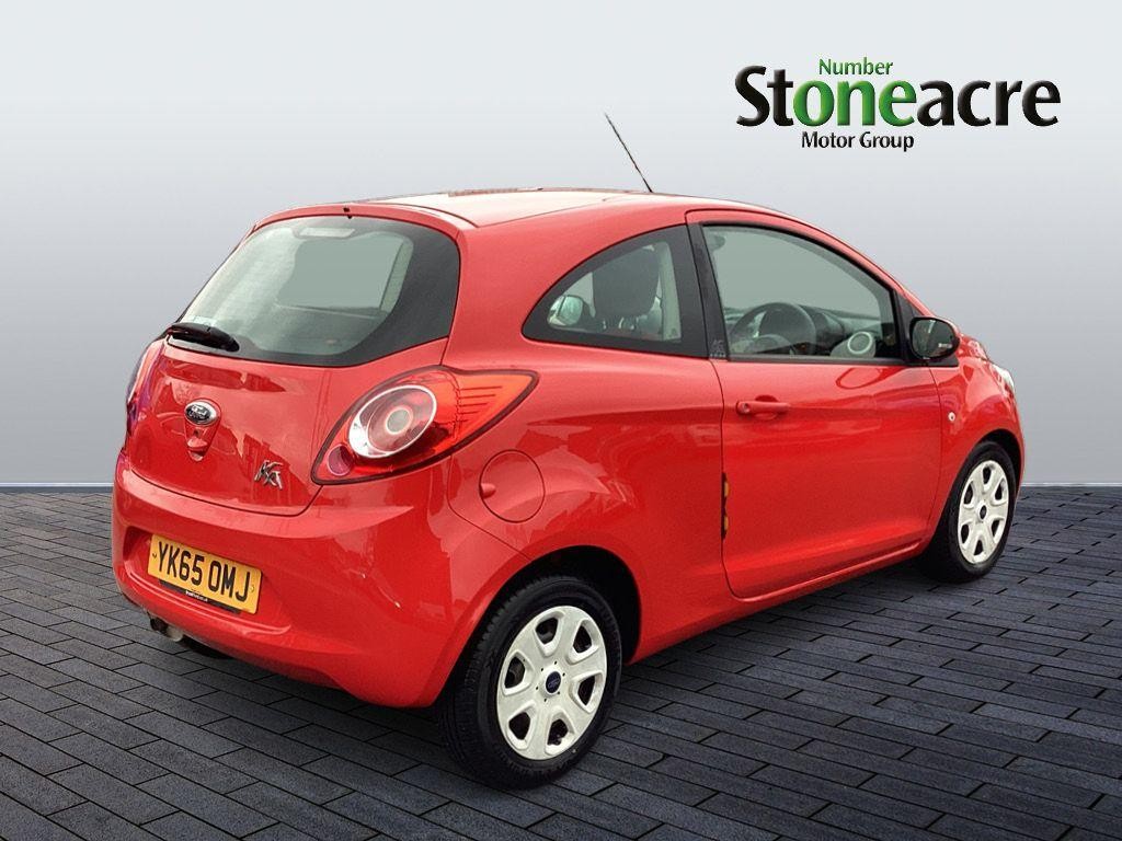 Ford KA Image 4