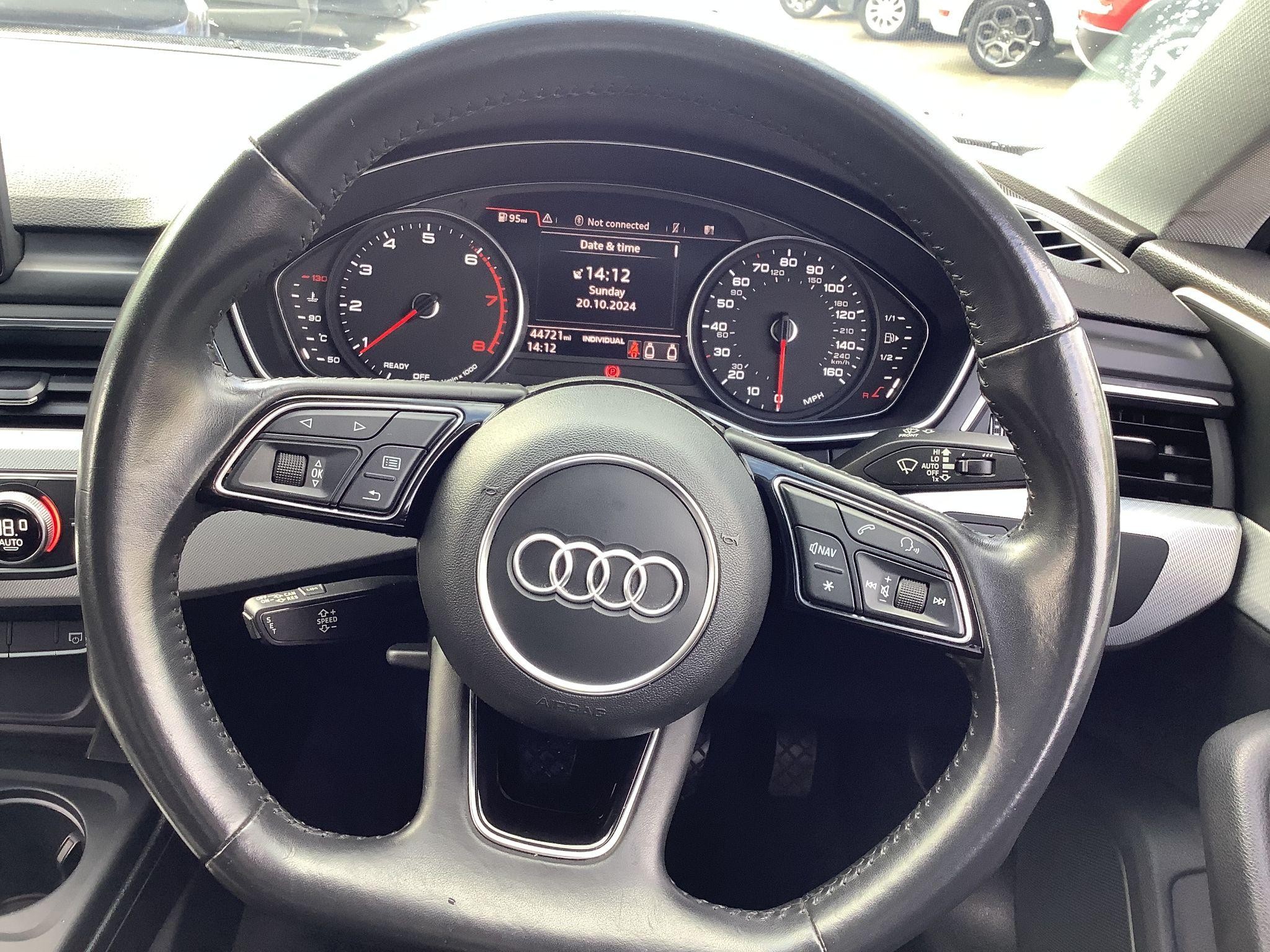 Audi A5 Image 26