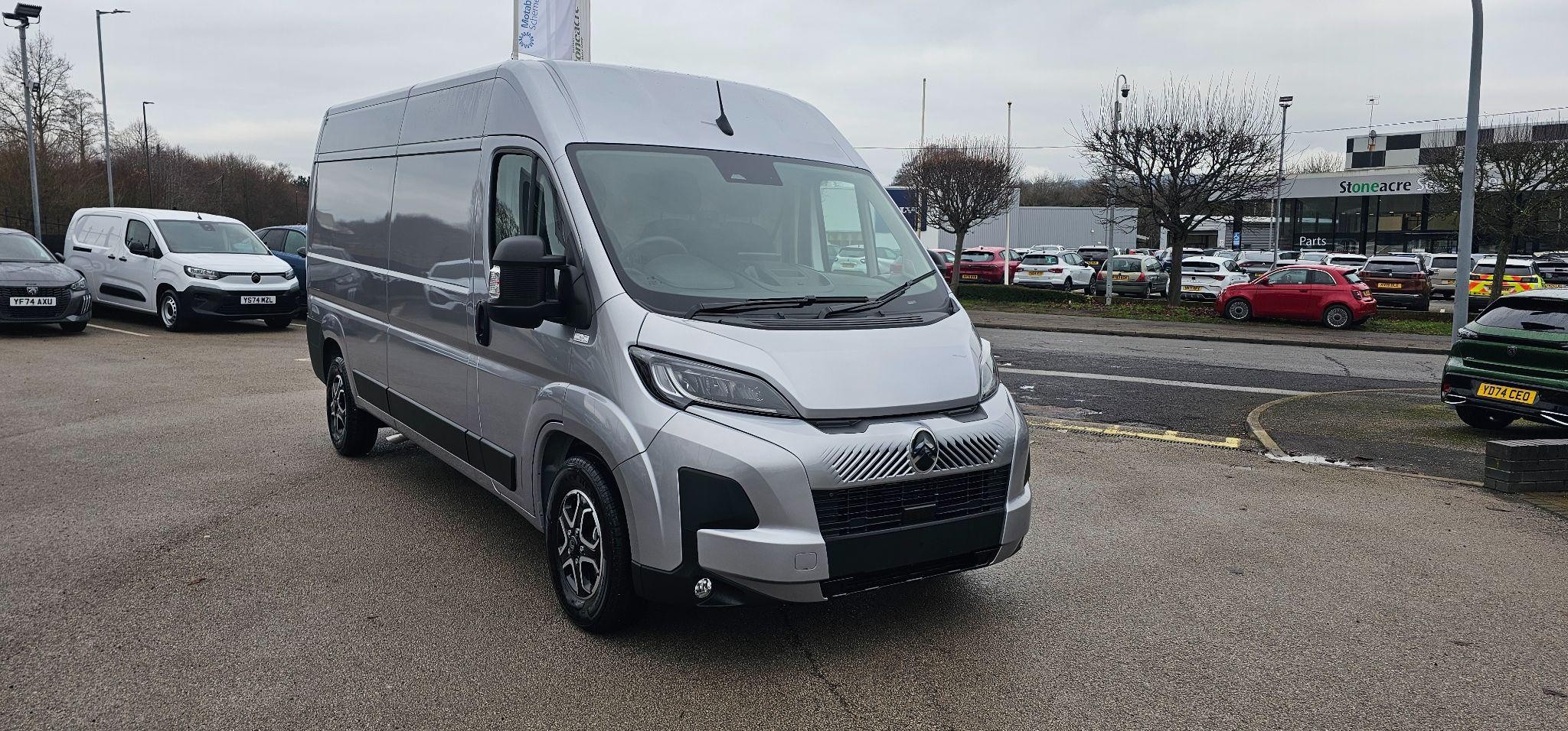 Citroen Relay Image 1