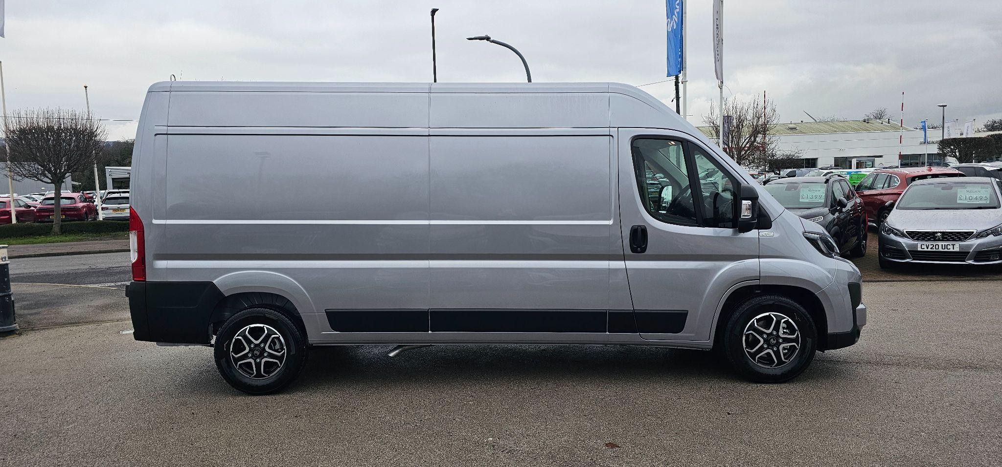 Citroen Relay Image 2