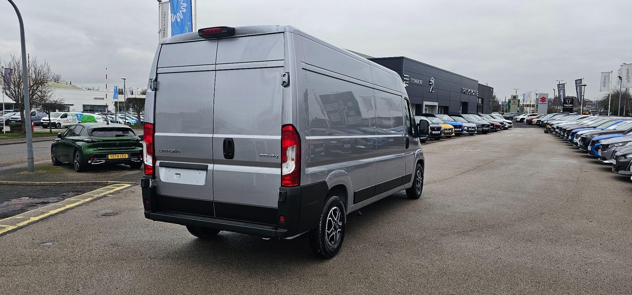 Citroen Relay Image 3