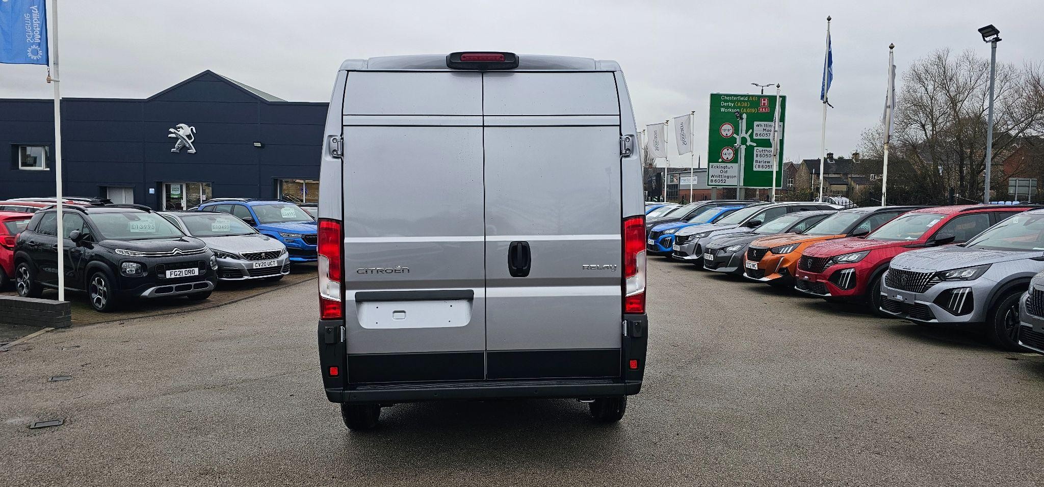 Citroen Relay Image 4
