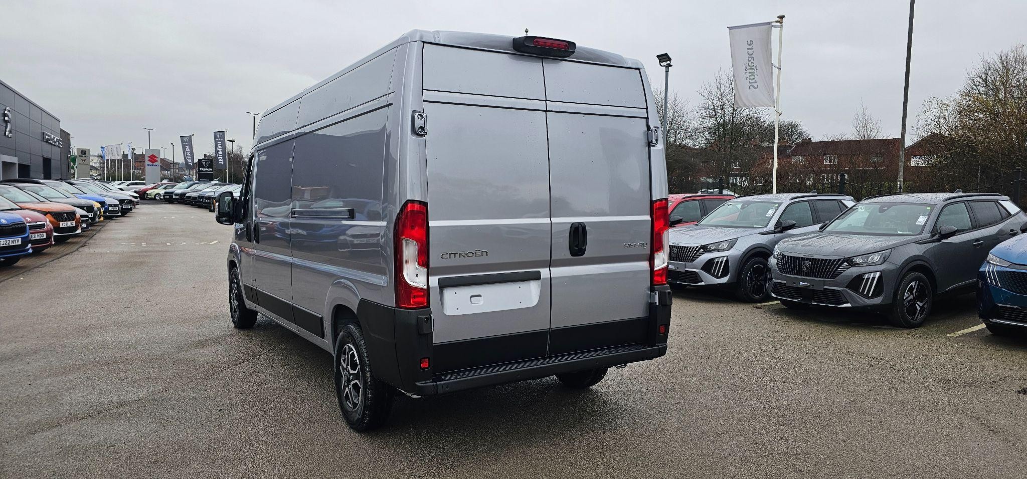 Citroen Relay Image 5