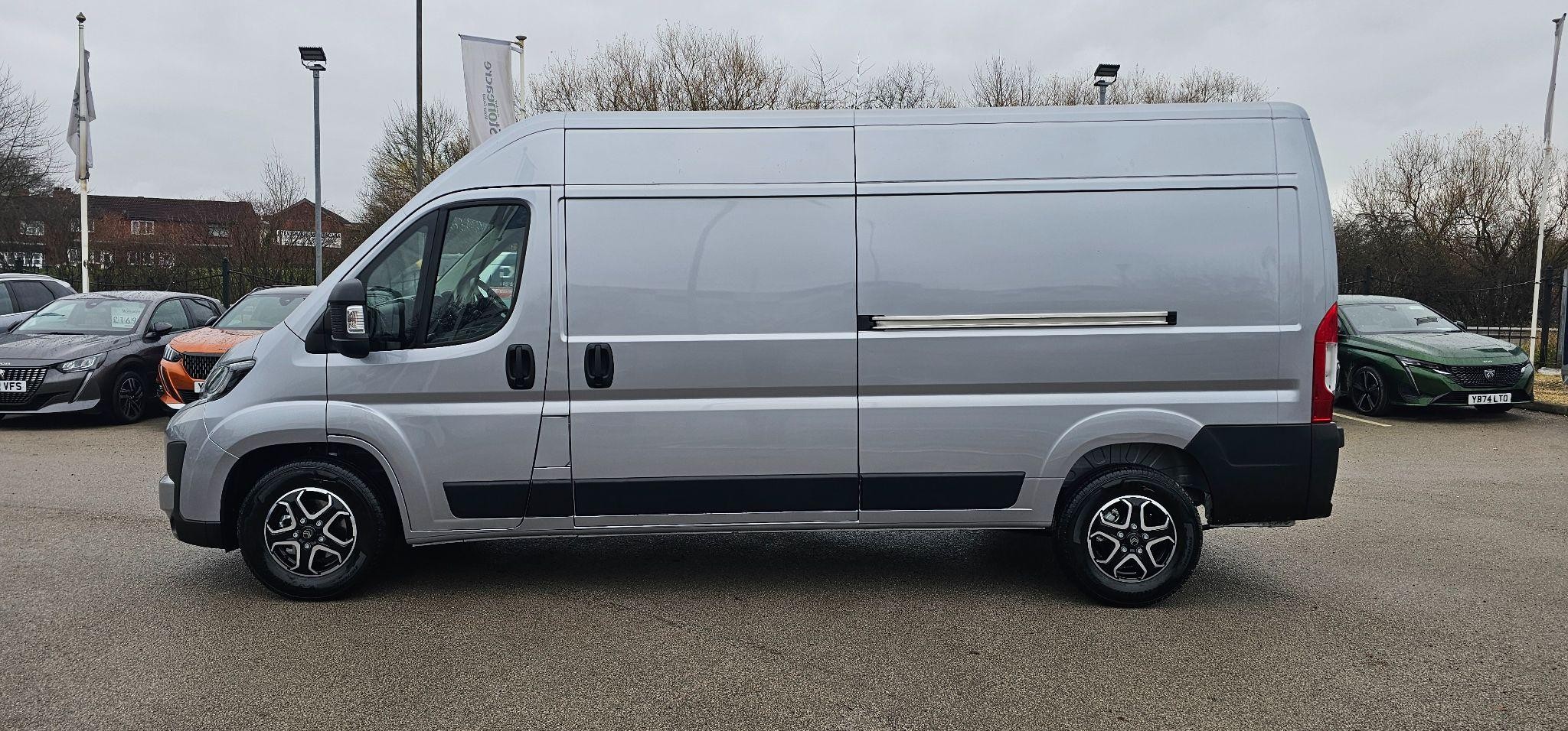 Citroen Relay Image 6