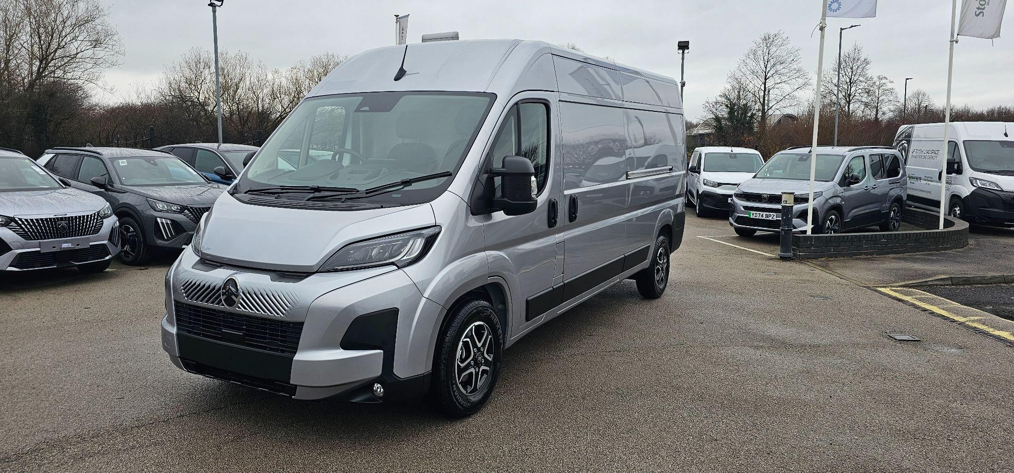 Citroen Relay Image 7