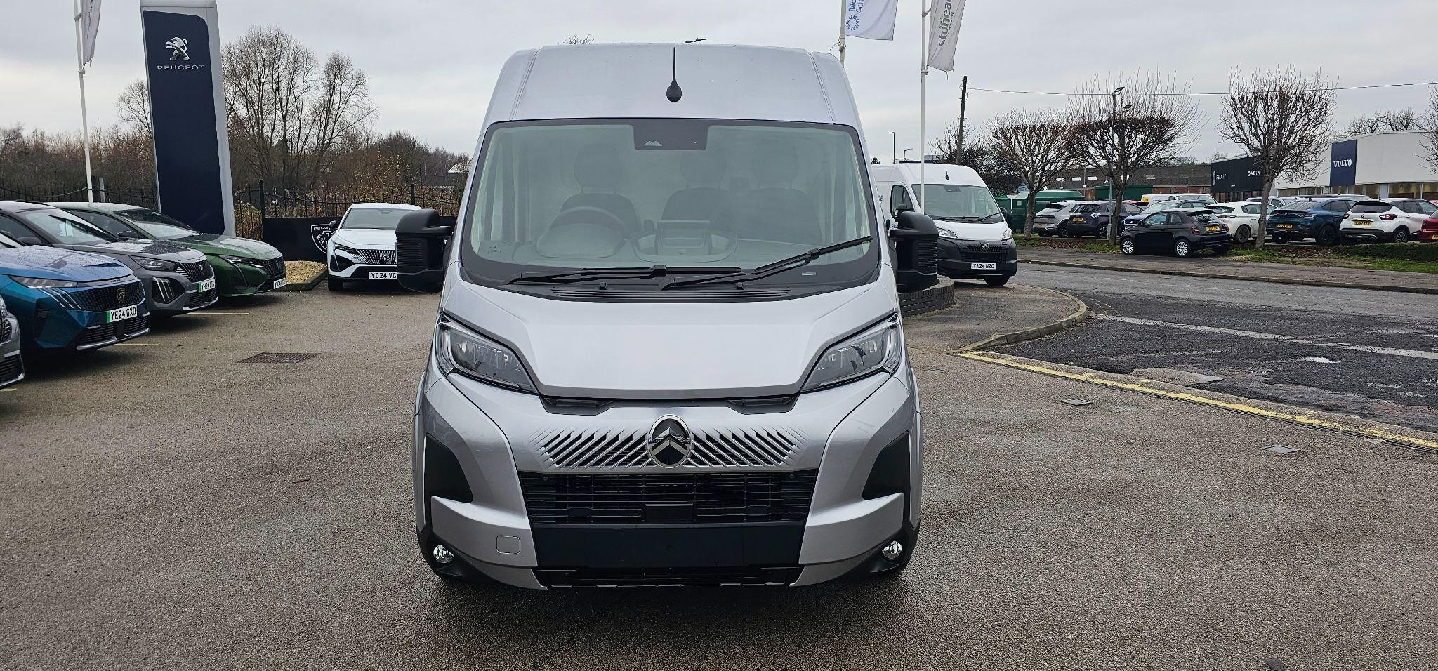 Citroen Relay Image 8