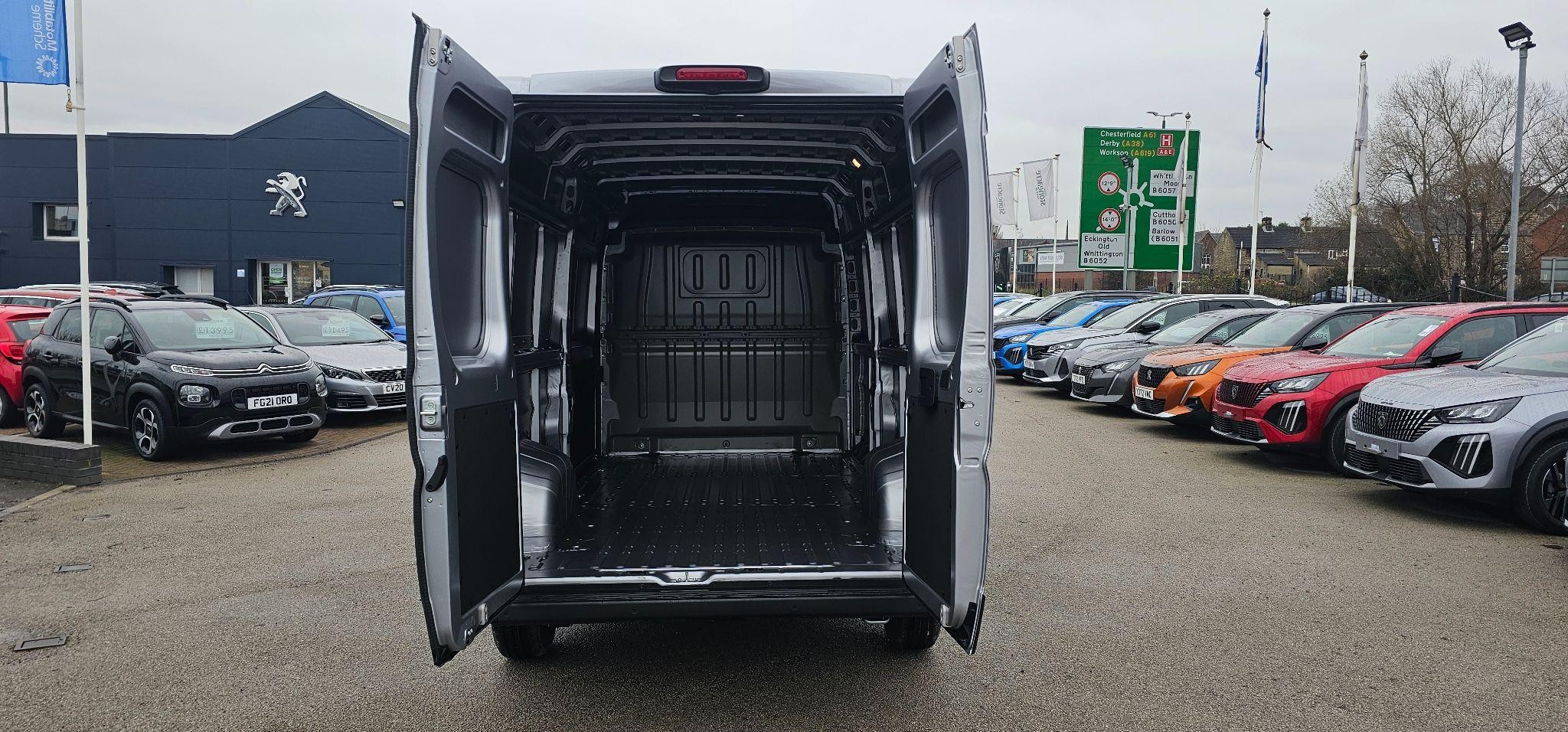 Citroen Relay Image 10