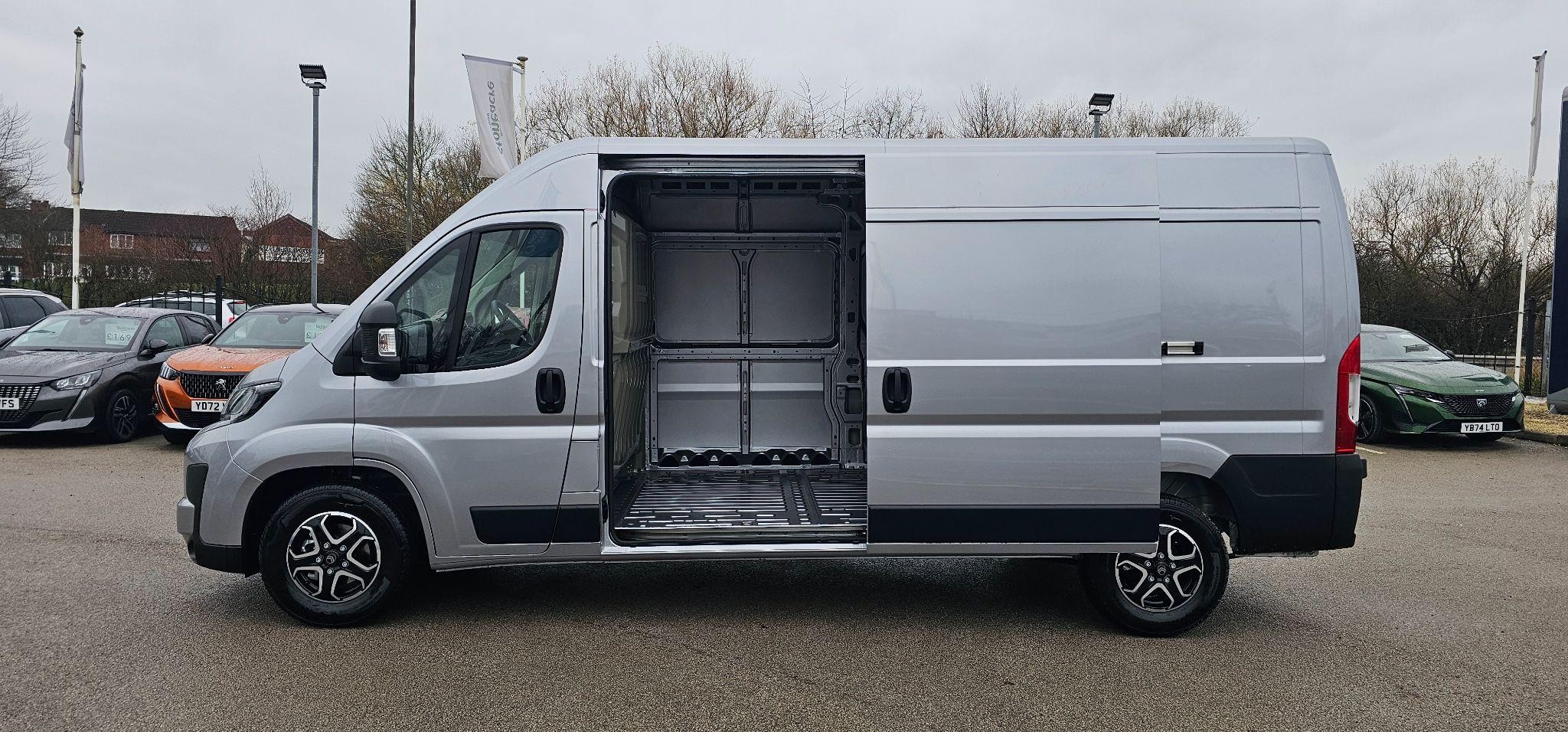 Citroen Relay Image 11
