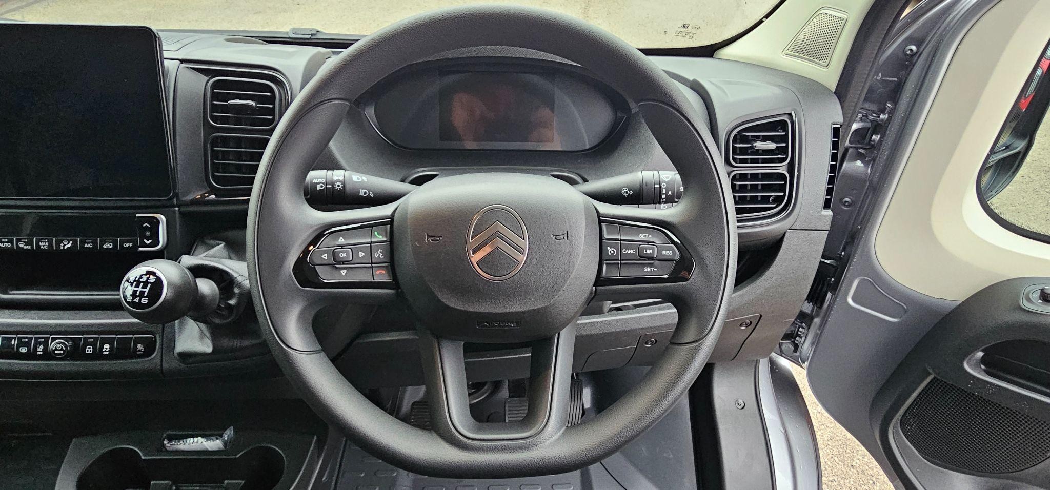 Citroen Relay Image 26