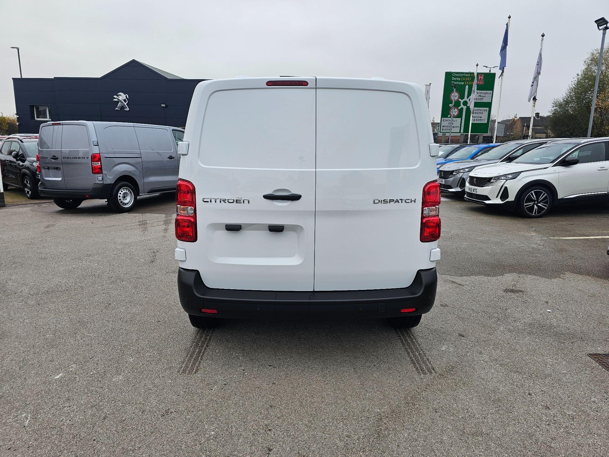Citroen Dispatch Image 4
