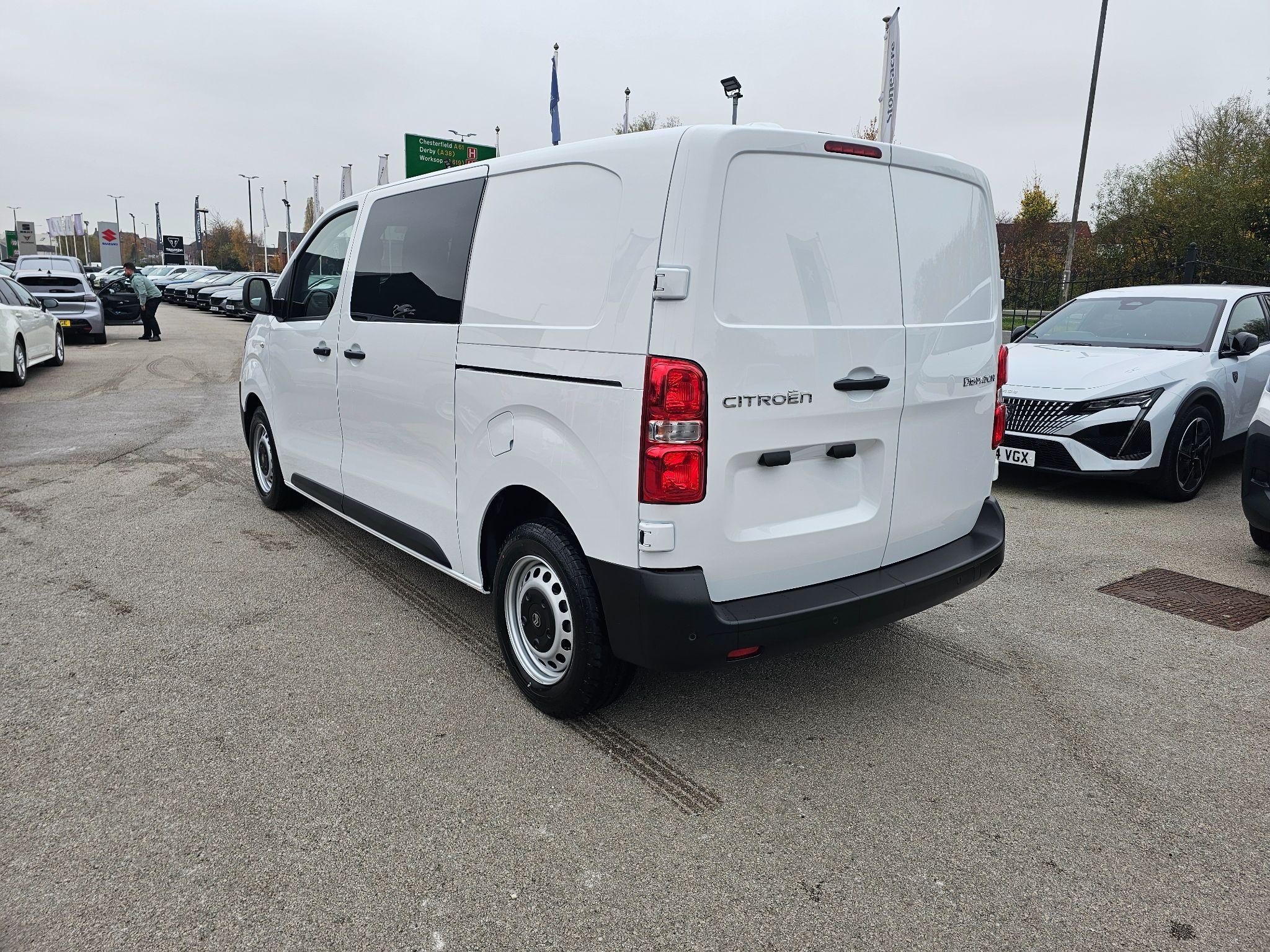 Citroen Dispatch Image 5