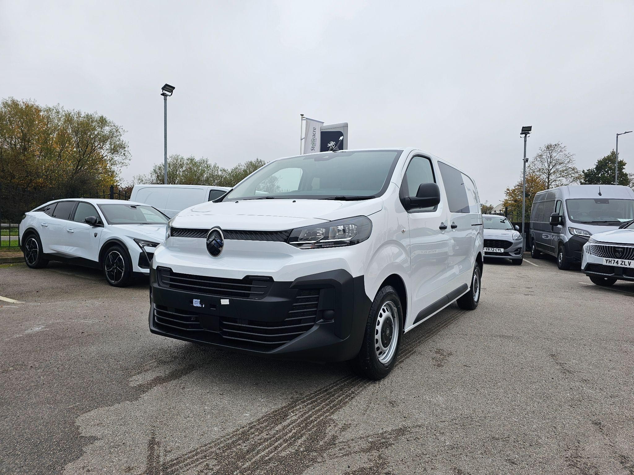 Citroen Dispatch Image 7