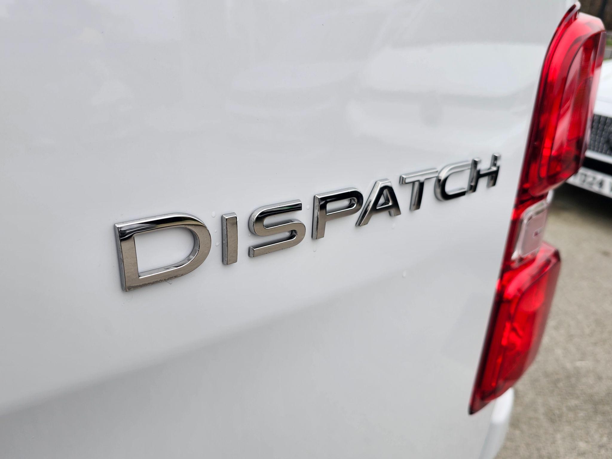 Citroen Dispatch Image 12
