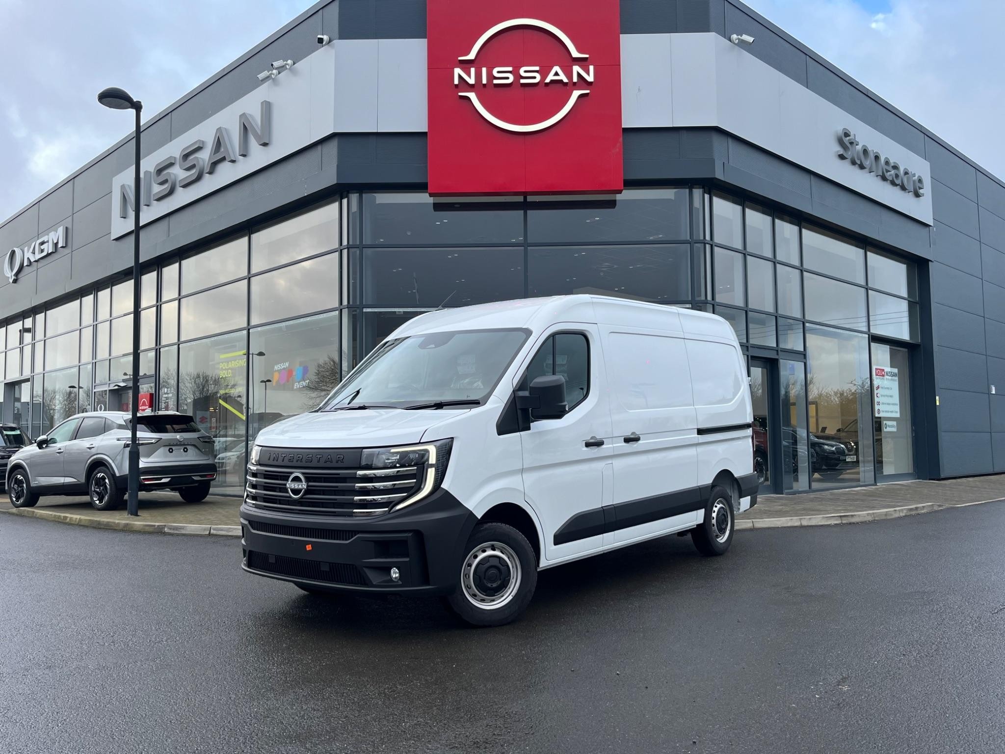 Nissan Interstar Image 12