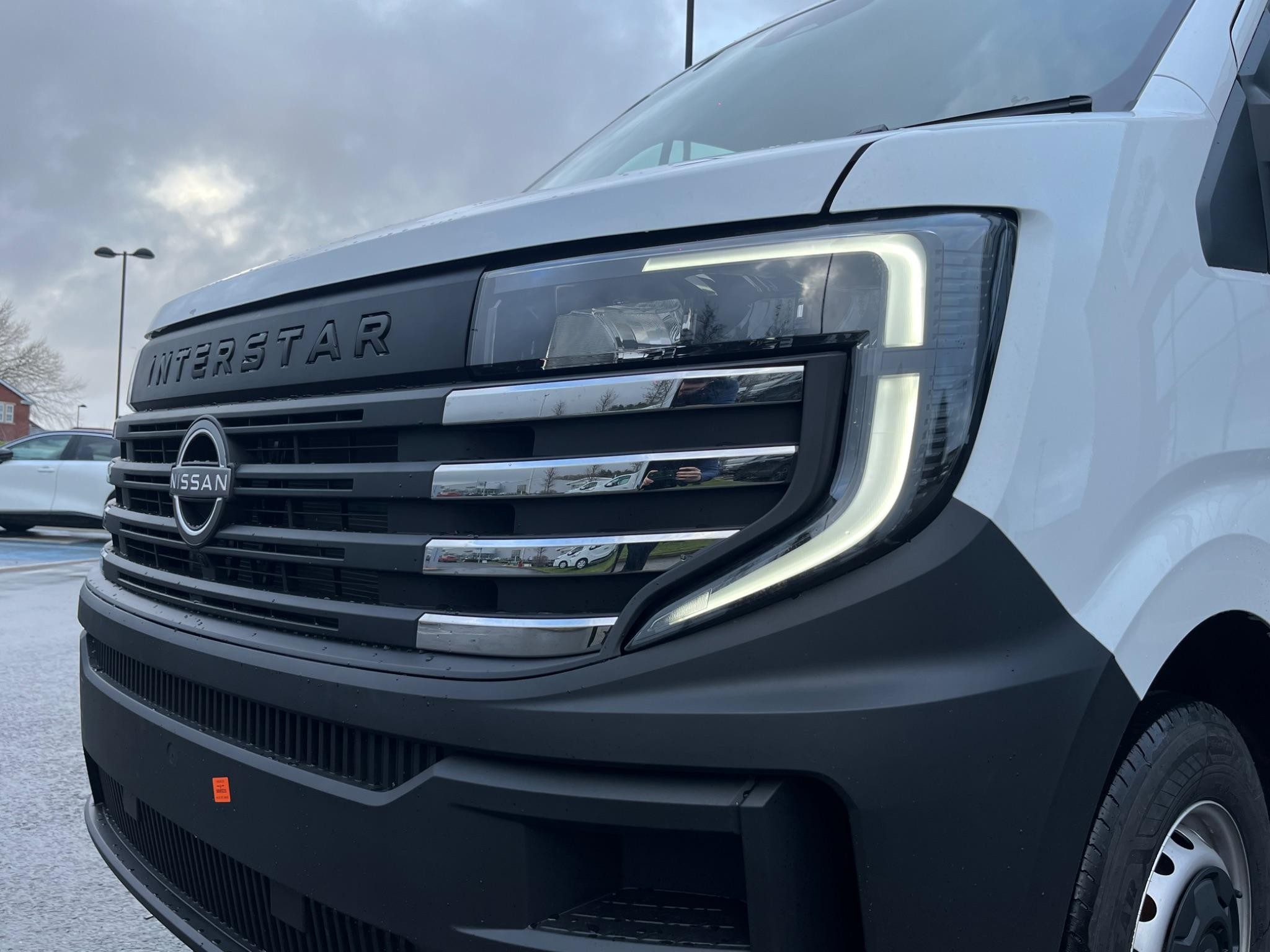 Nissan Interstar Image 15