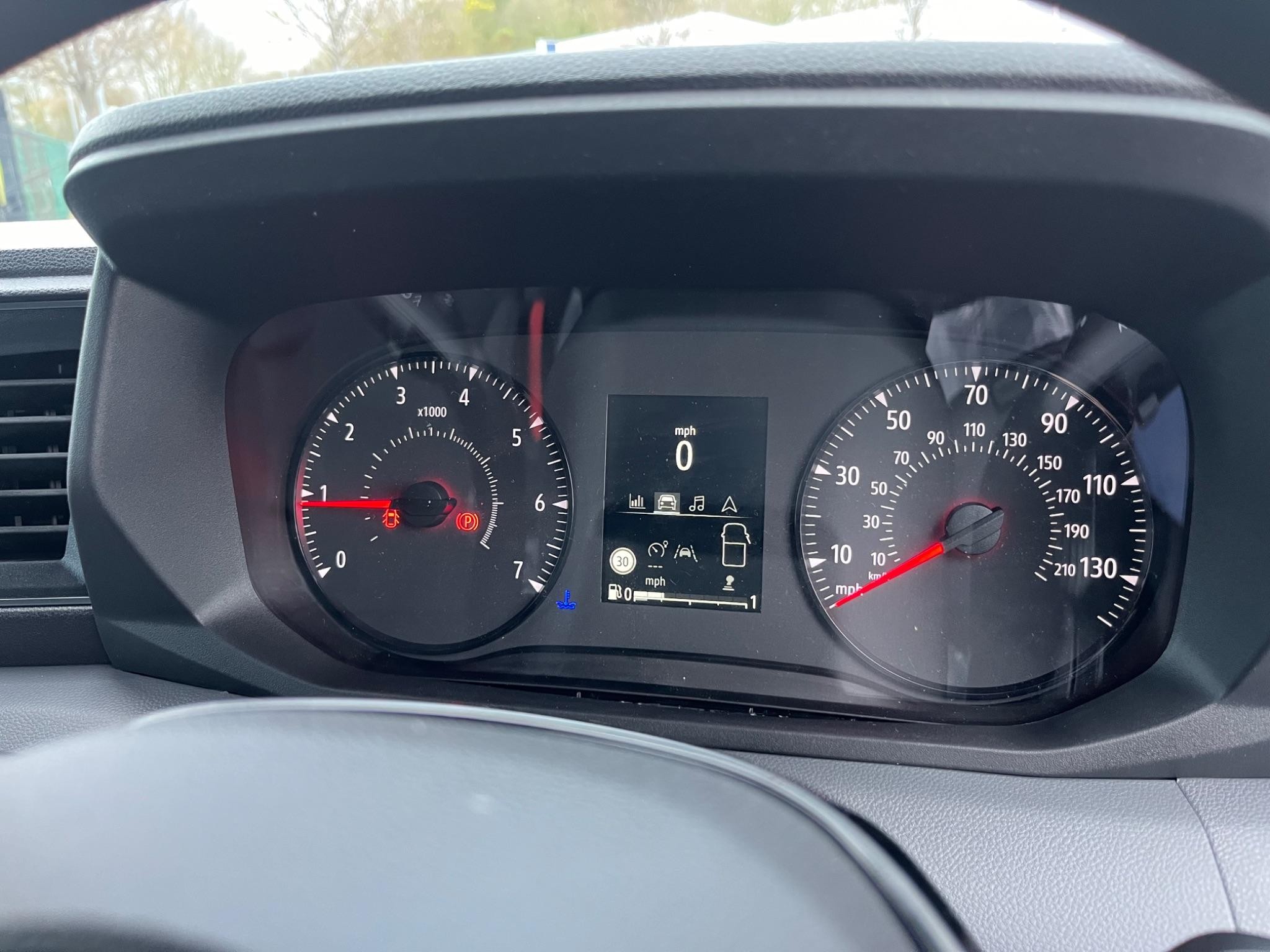 Nissan Interstar Image 31