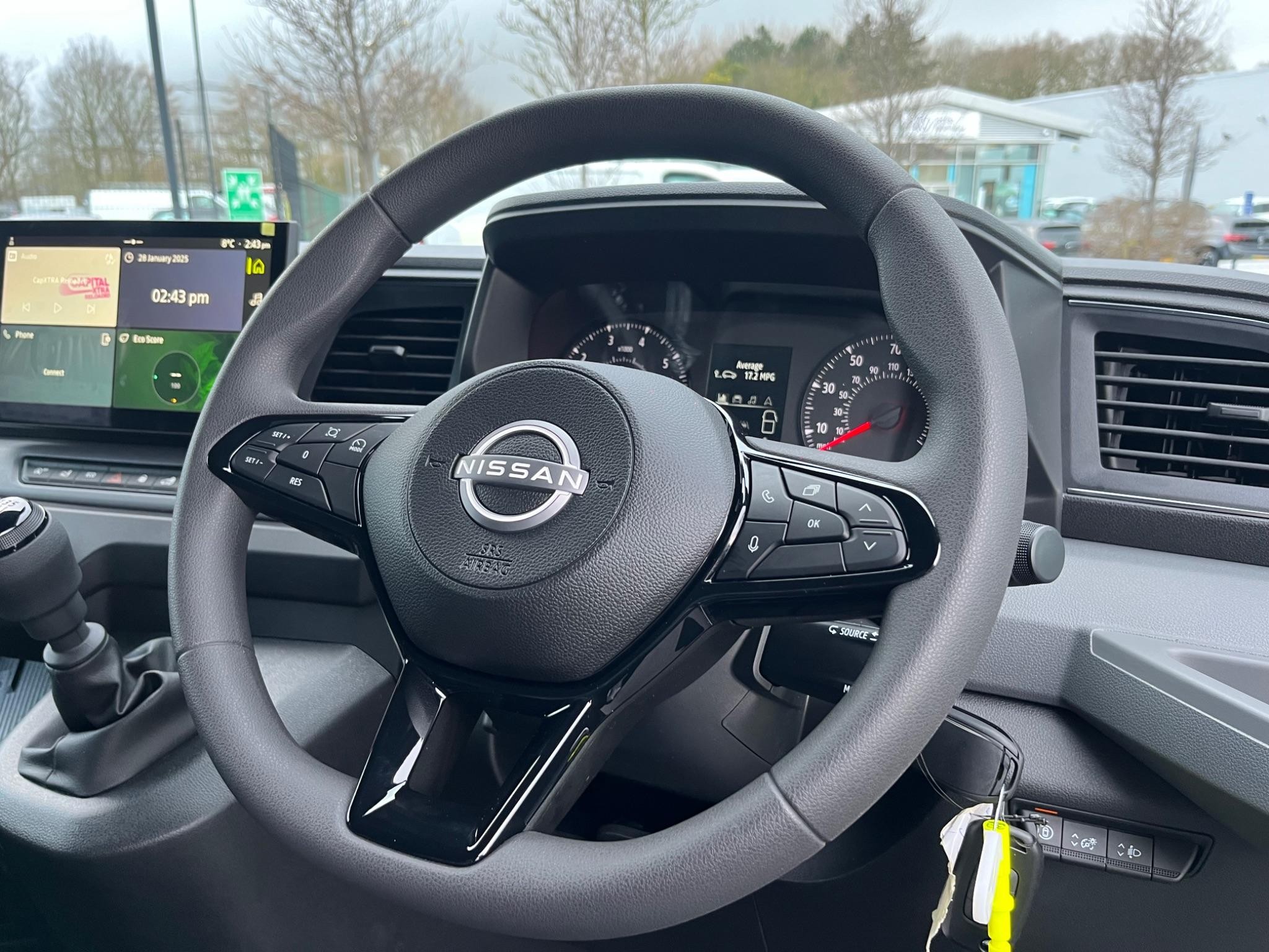 Nissan Interstar Image 32