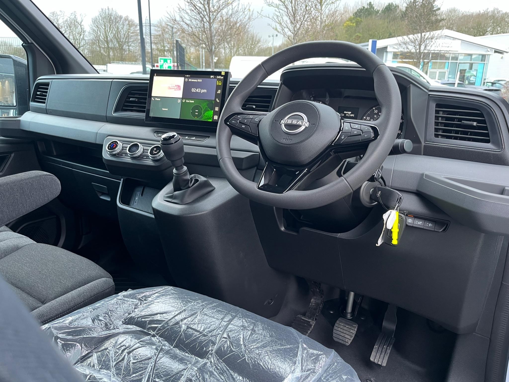 Nissan Interstar Image 33