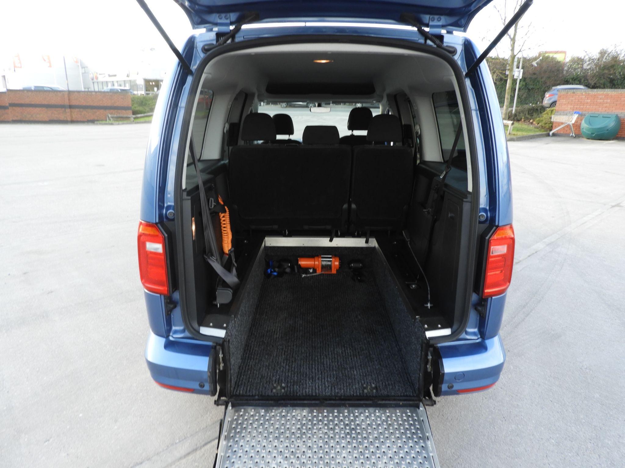 Volkswagen Caddy Maxi Image 10