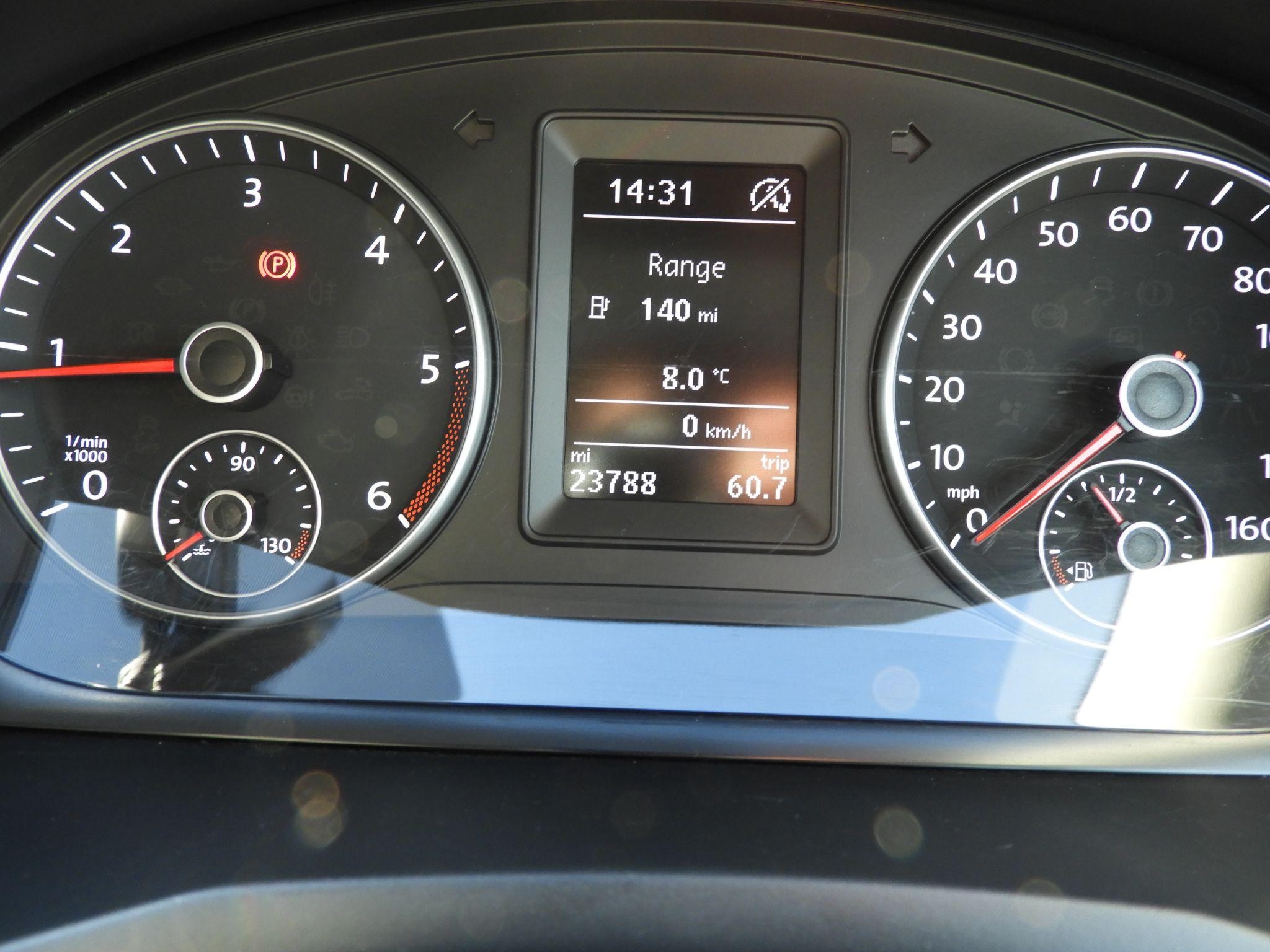 Volkswagen Caddy Maxi Image 14
