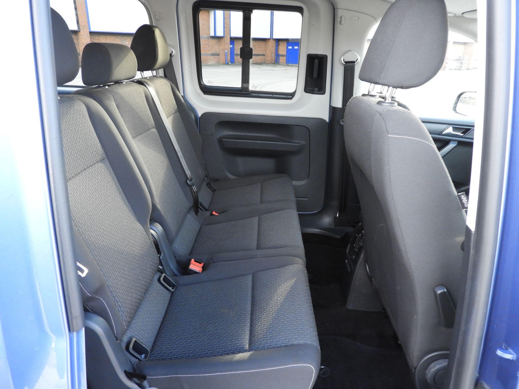 Volkswagen Caddy Maxi Image 15