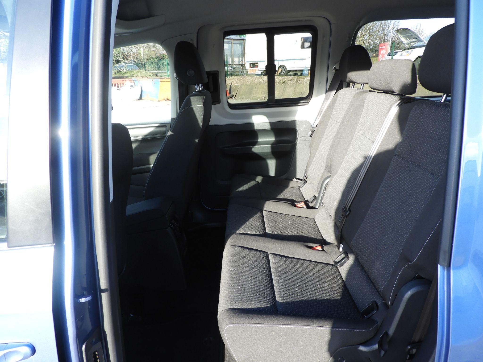 Volkswagen Caddy Maxi Image 16