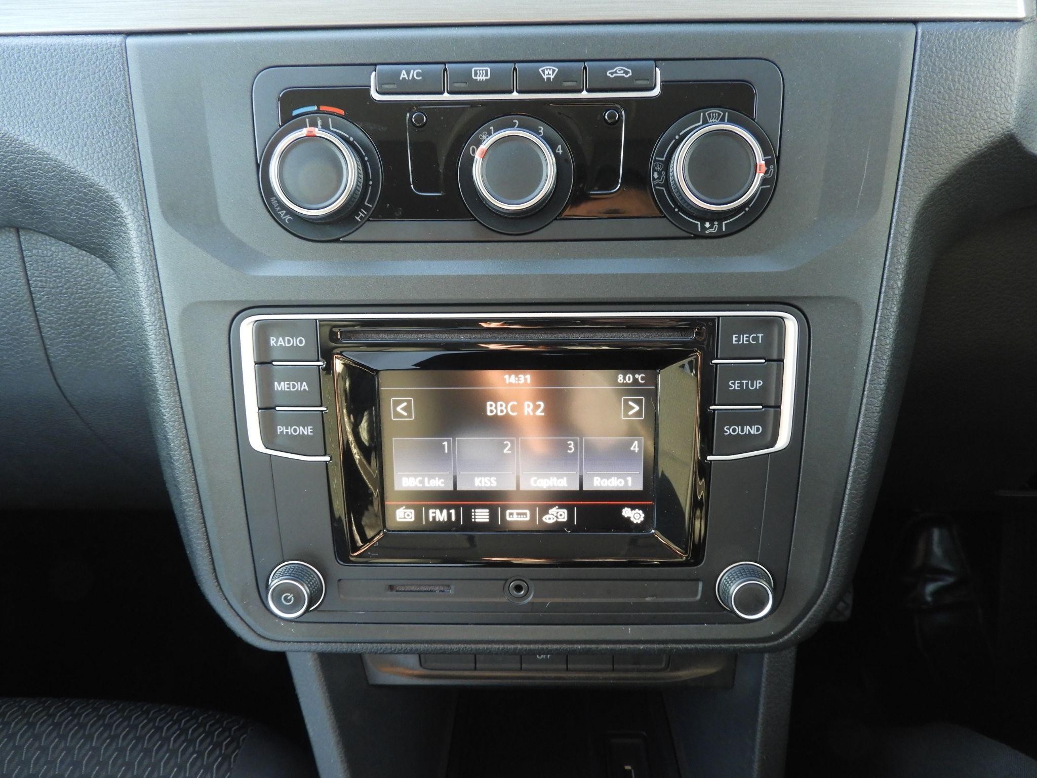 Volkswagen Caddy Maxi Image 20