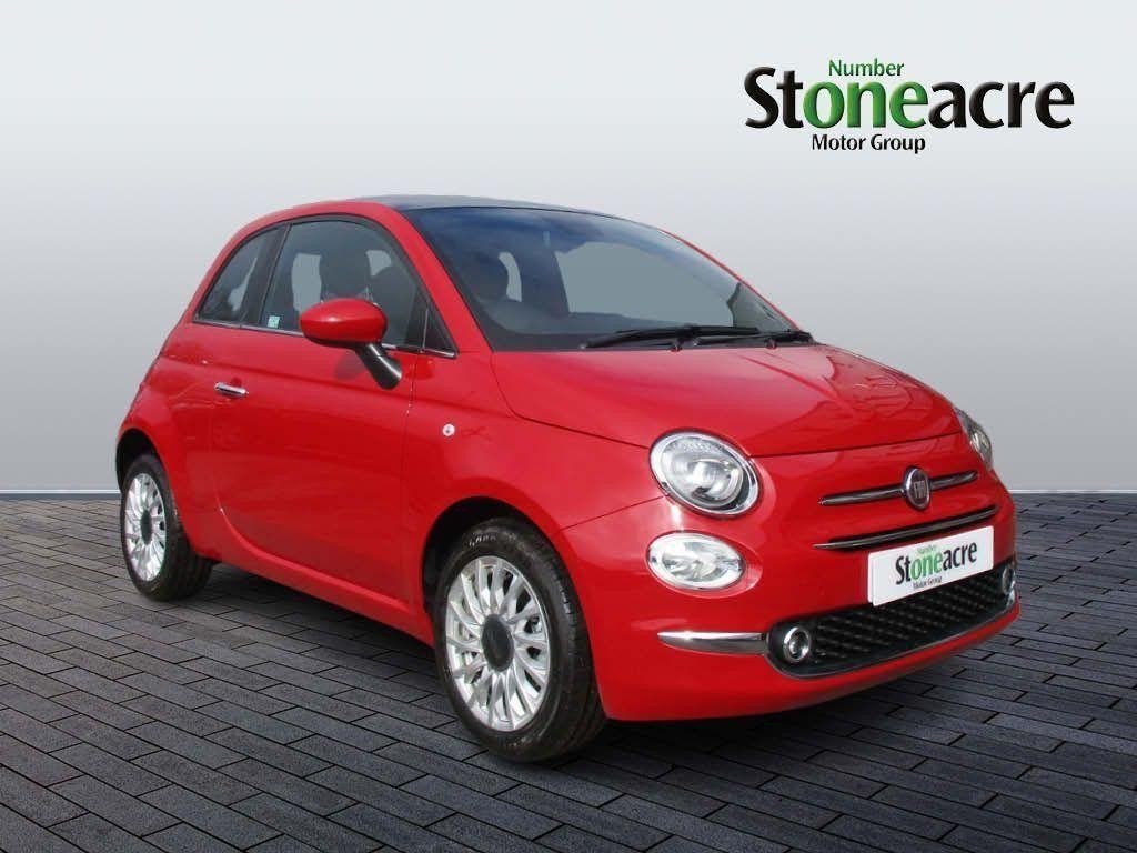 Fiat 500 Hybrid Image 1