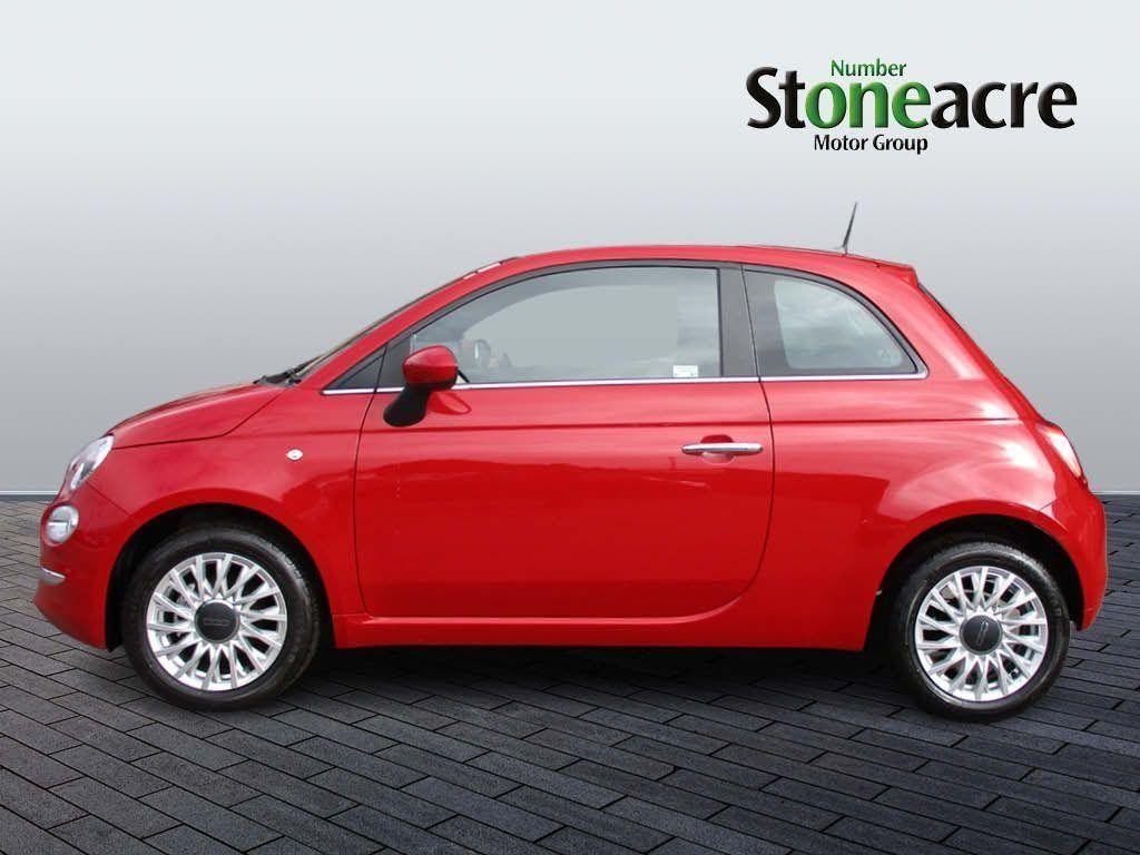 Fiat 500 Hybrid Image 4