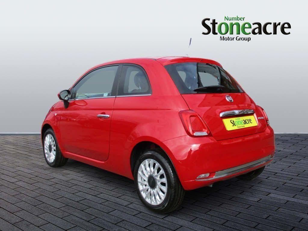 Fiat 500 Hybrid Image 8