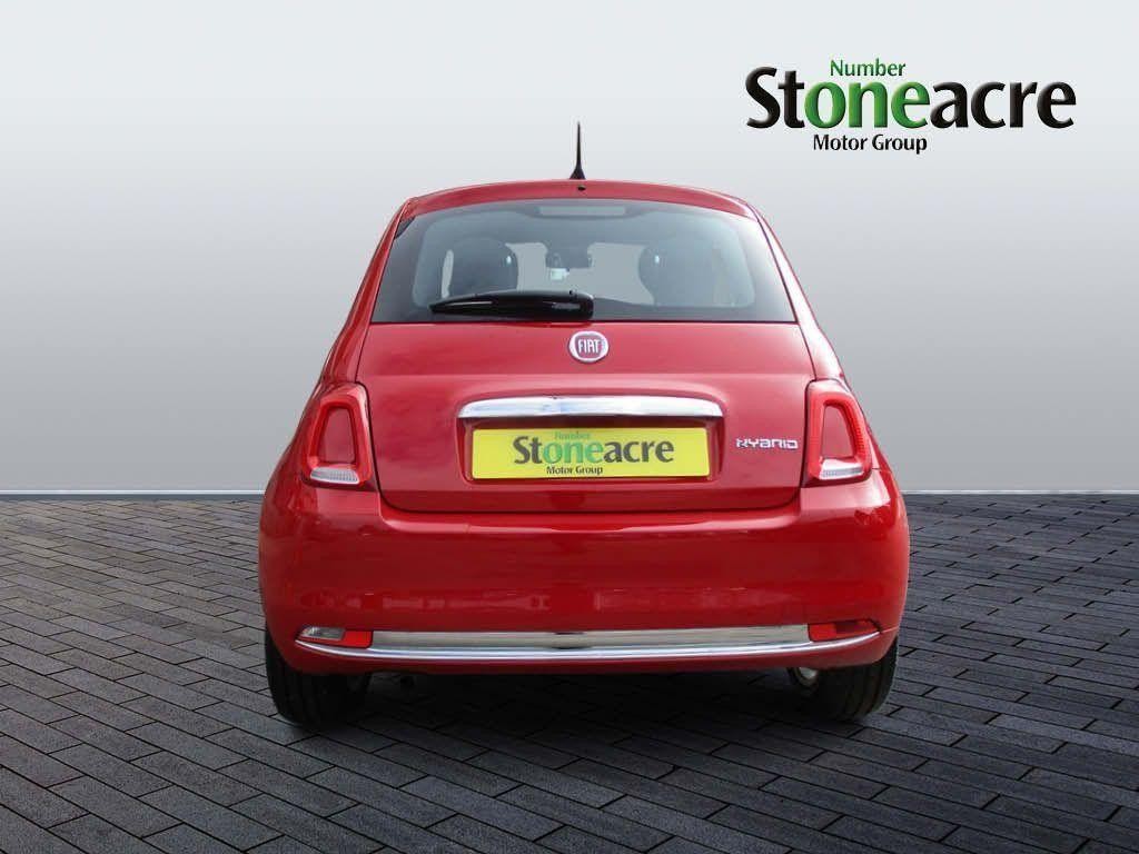 Fiat 500 Hybrid Image 9