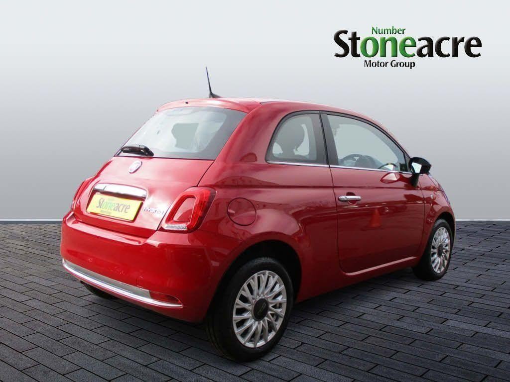 Fiat 500 Hybrid Image 10