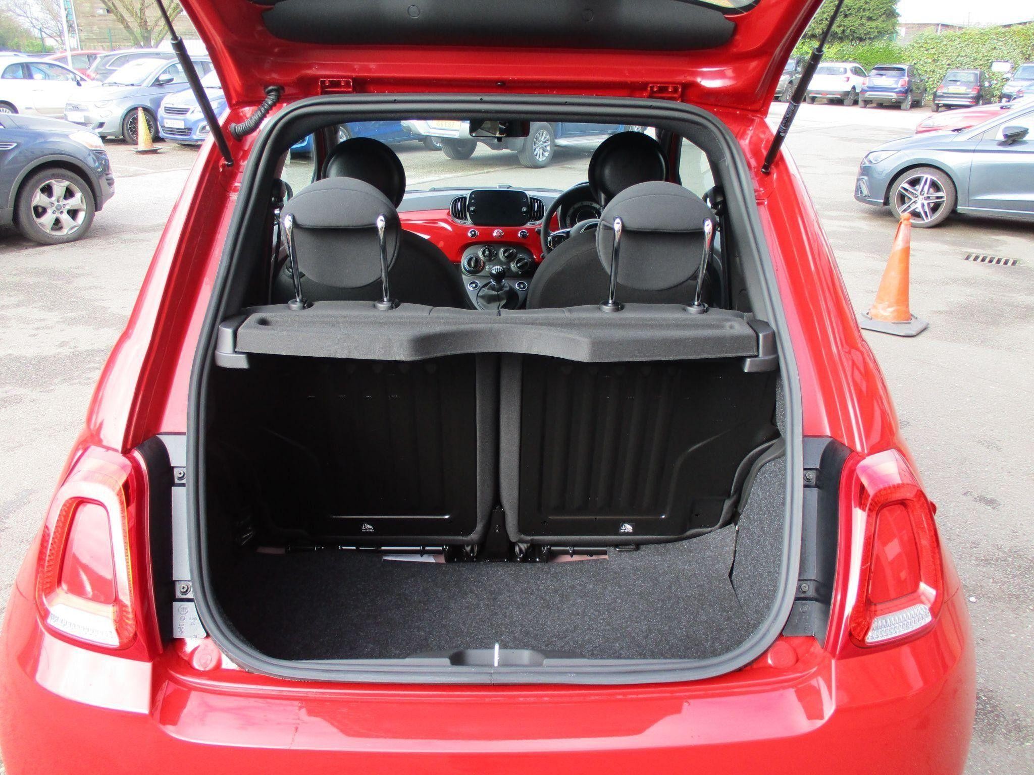 Fiat 500 Hybrid Image 12