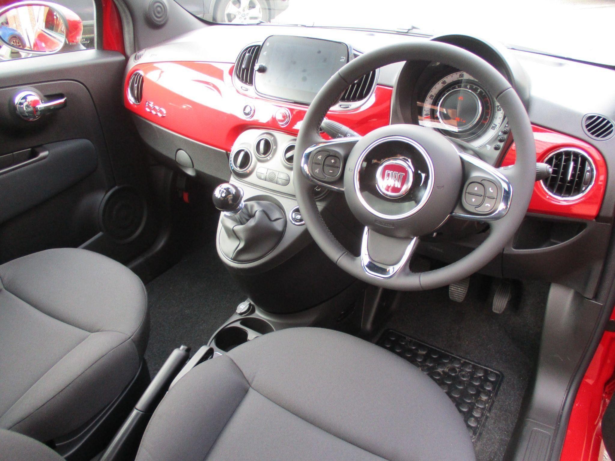 Fiat 500 Hybrid Image 13