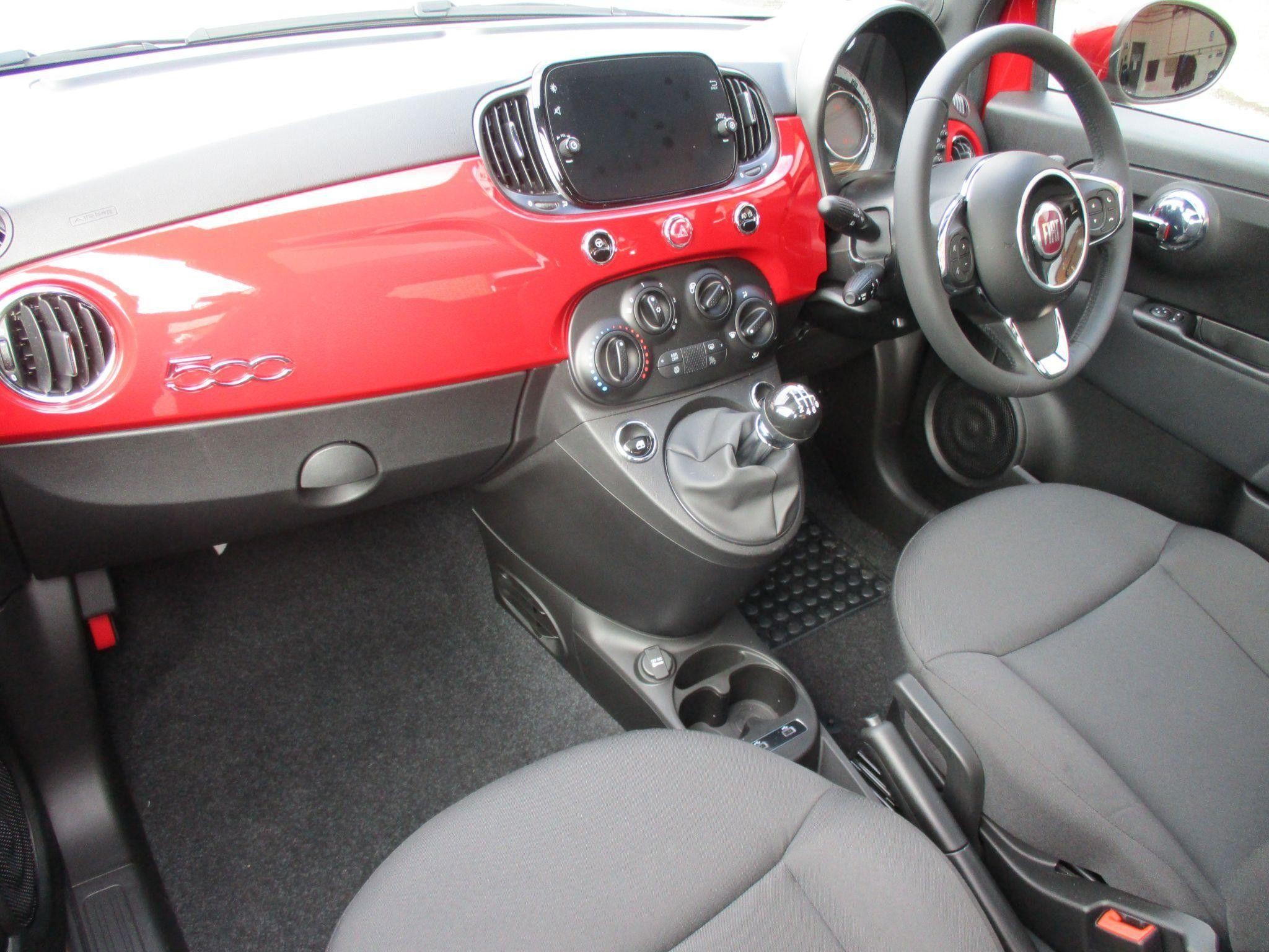 Fiat 500 Hybrid Image 14